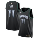 Maillot NBA Minnesota Timberwolves Naz Reid Nike 2025-26 Classic Edition Noir Swingman - Homme